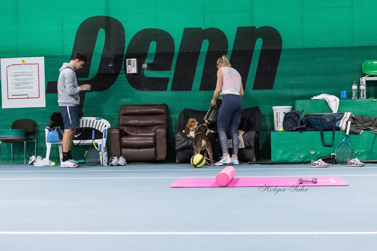 Training am 22.12.17 50 - Carina beim Training